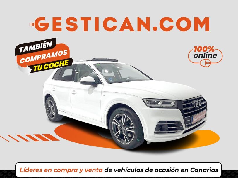 Foto del AUDI Q5 50 TFSIe quattro-ultra S tronic