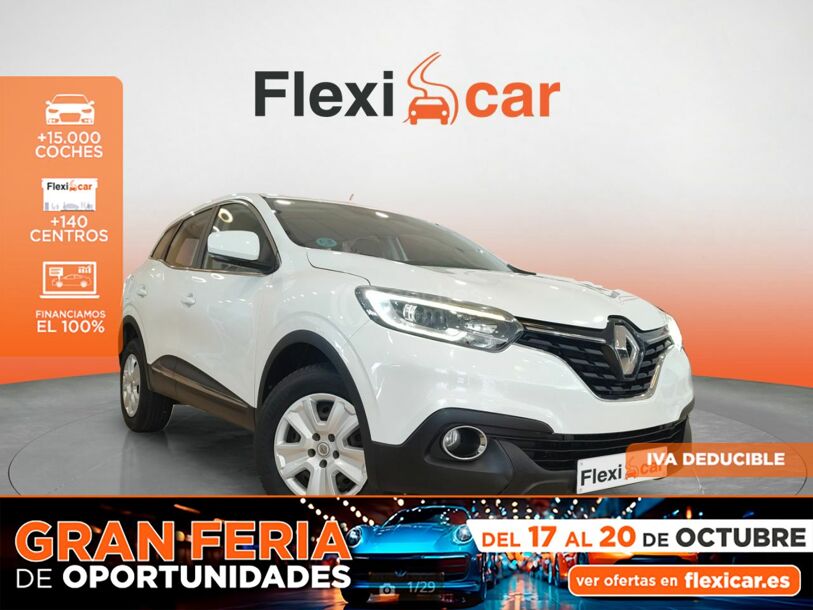 Foto del RENAULT Kadjar 1.6dCi Energy Business 4x4 96kW