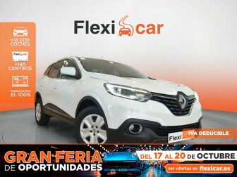 Imagen de RENAULT Kadjar 1.6dCi Energy Business 4x4 96kW