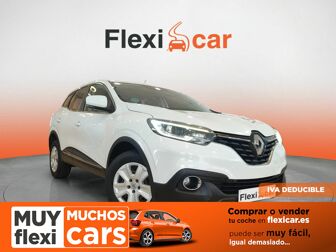 Imagen de RENAULT Kadjar 1.6dCi Energy Business 4x4 96kW