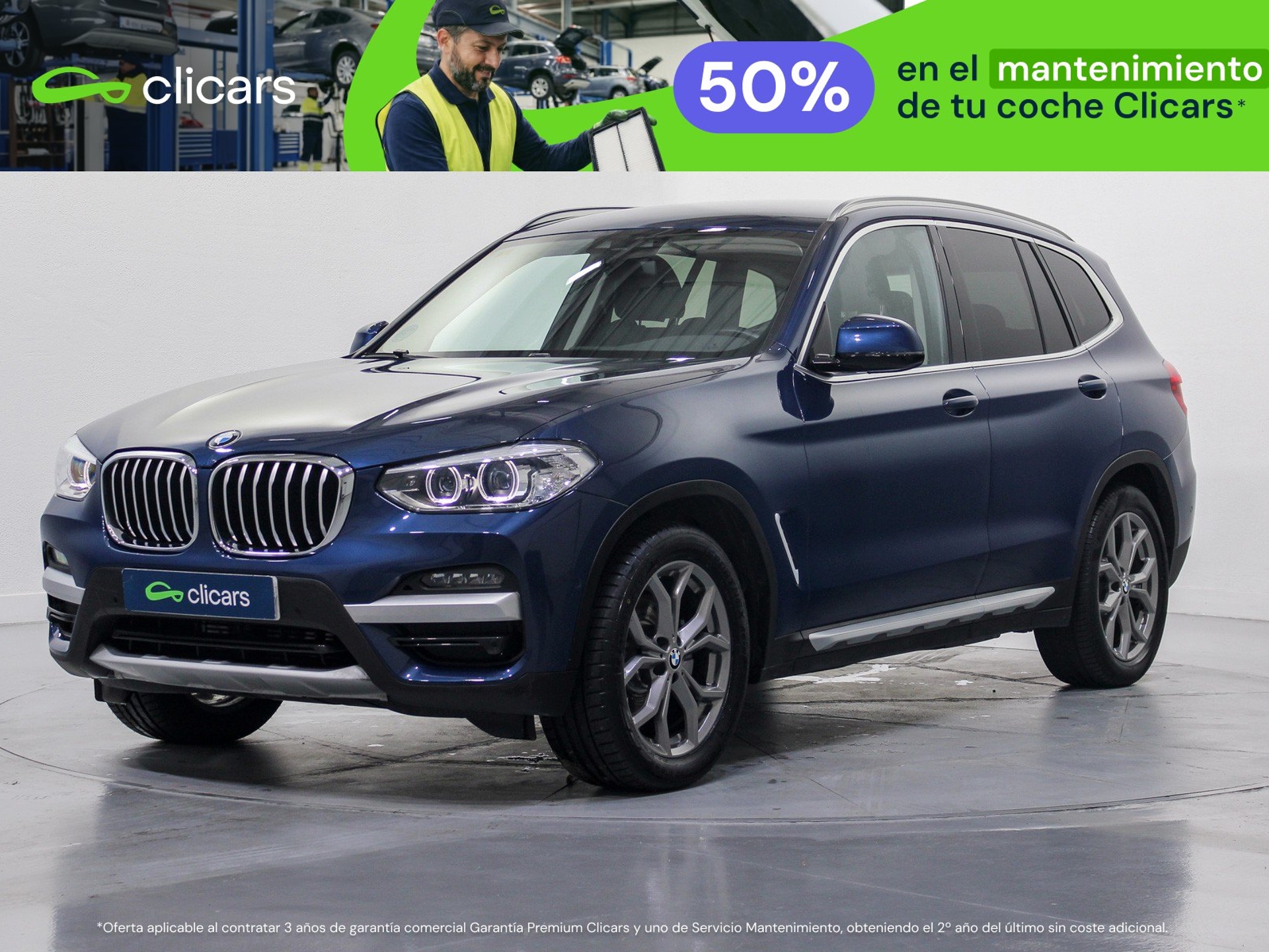 Imagen de BMW X3