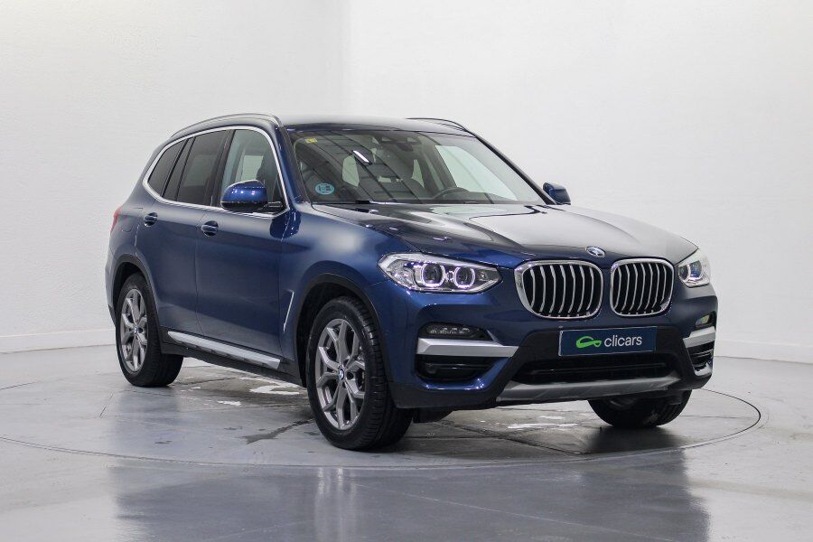 Foto del BMW X3 xDrive 20dA Business