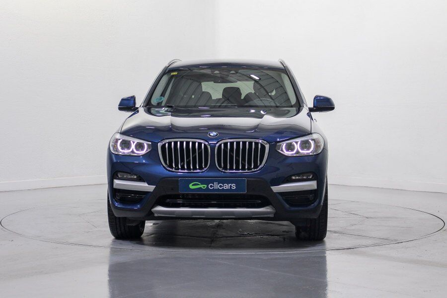 Foto del BMW X3 xDrive 20dA Business