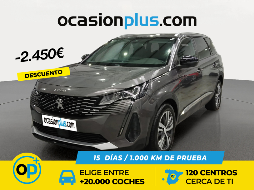 Foto del PEUGEOT 5008 1.5BlueHDi S&S Allure Pack EAT8 130