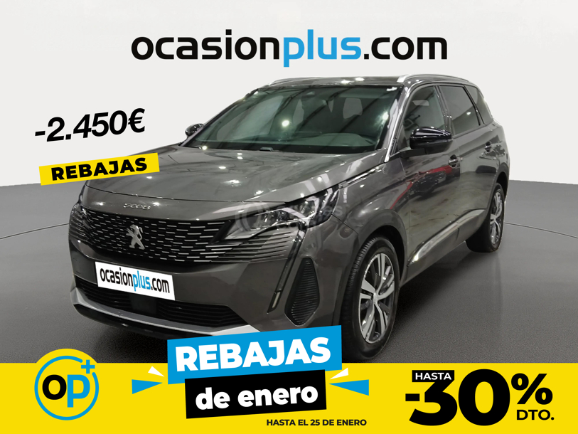 Foto del PEUGEOT 5008 1.5BlueHDi S&S Allure Pack EAT8 130