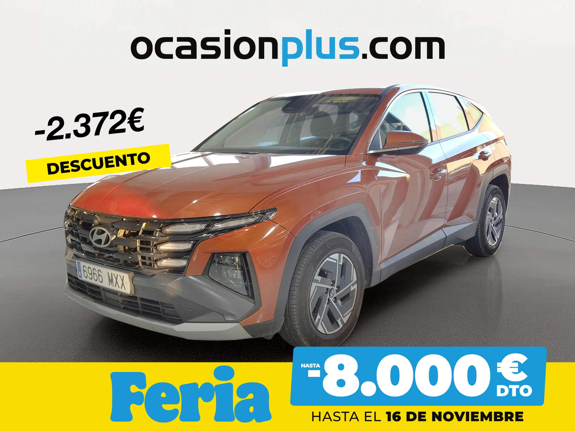 Imagen de HYUNDAI Tucson