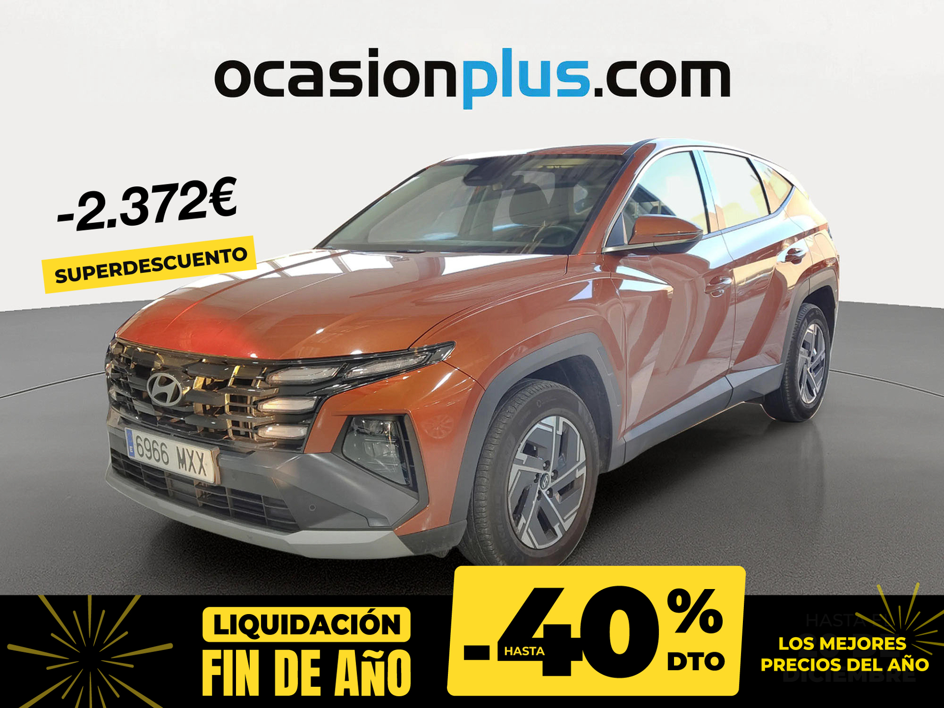 Imagen de HYUNDAI Tucson