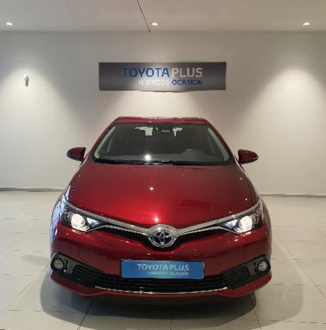 Foto del TOYOTA Auris hybrid 140H Active