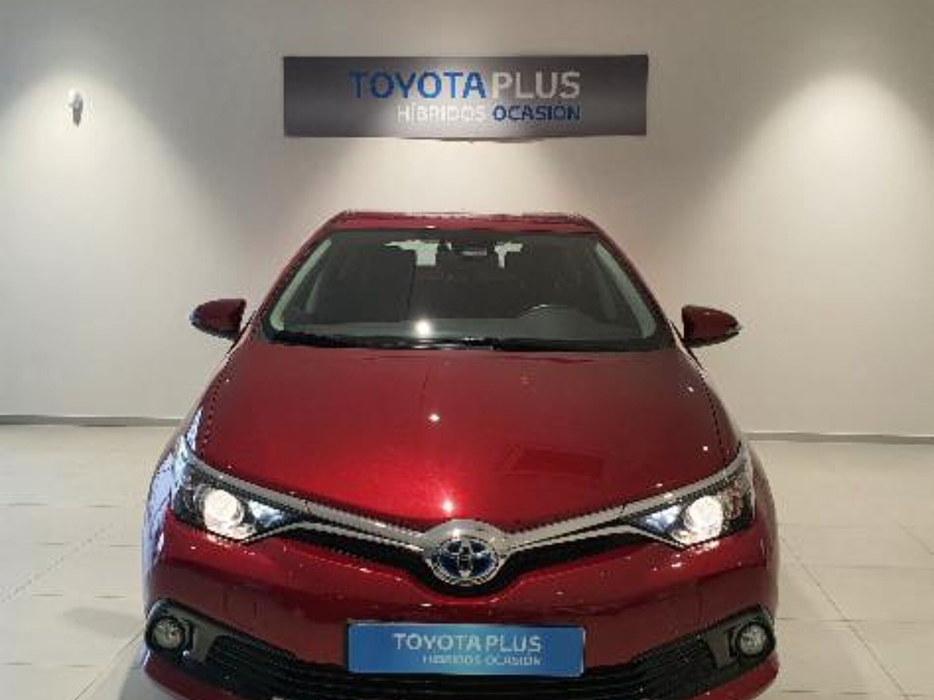 Imagen 2 de TOYOTA Auris