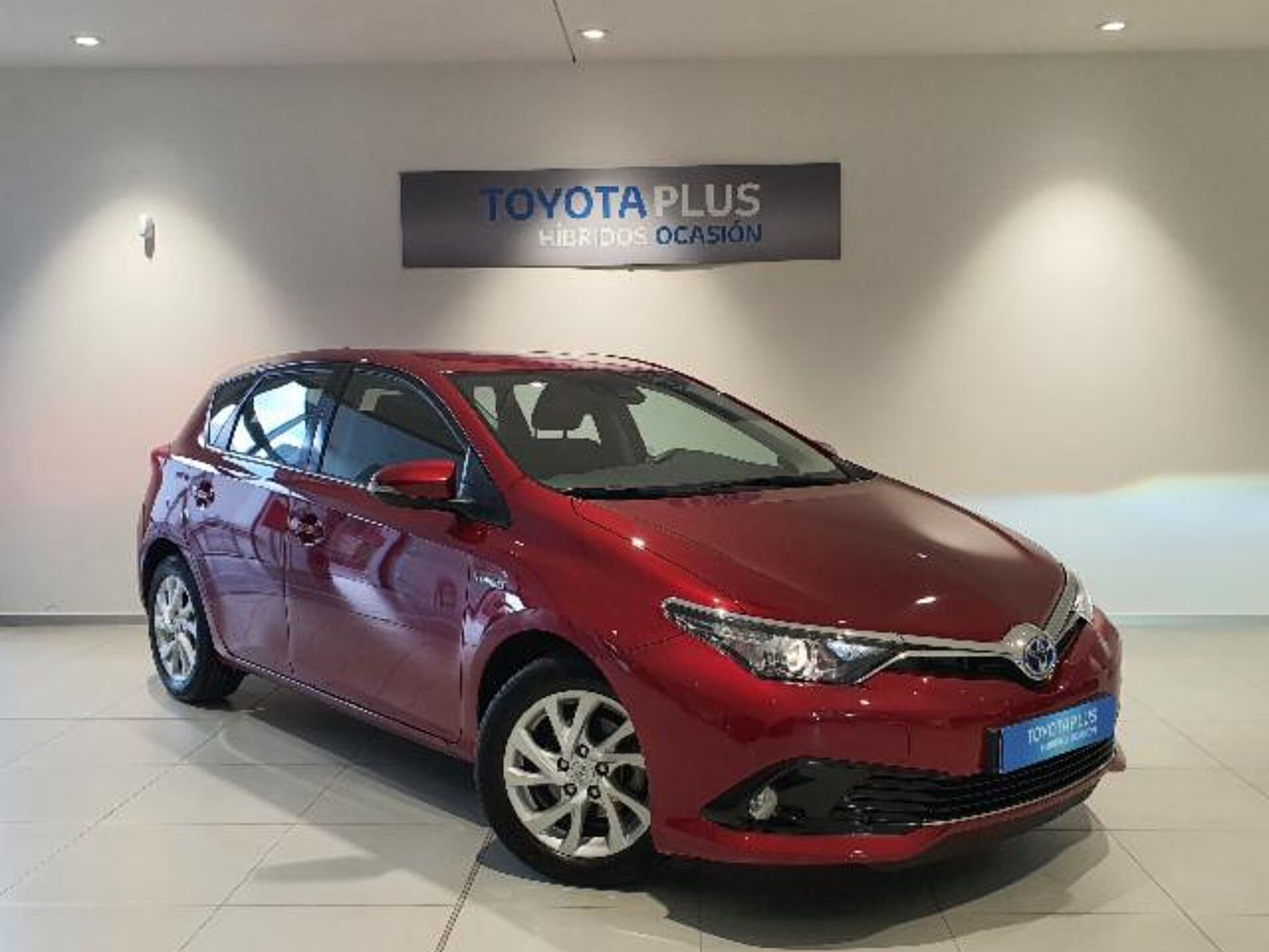 Imagen 1 de TOYOTA Auris