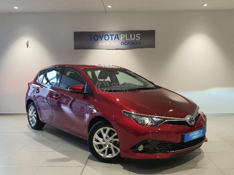 Foto del TOYOTA Auris hybrid 140H Active