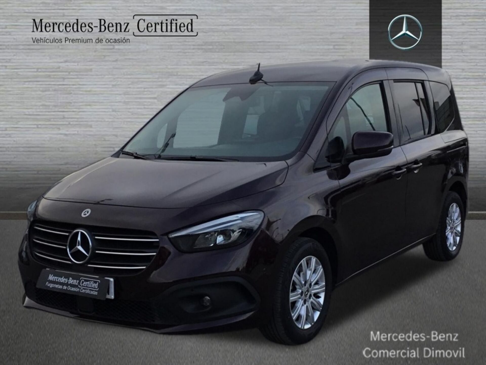 Imagen de MERCEDES Clase T