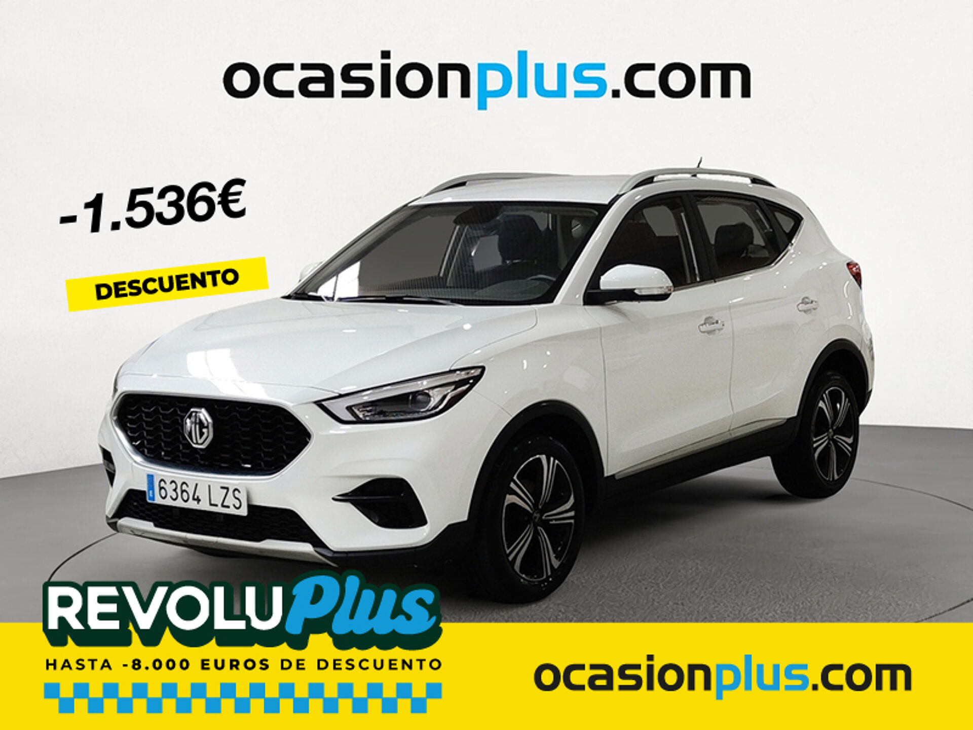 Imagen de MG ZS