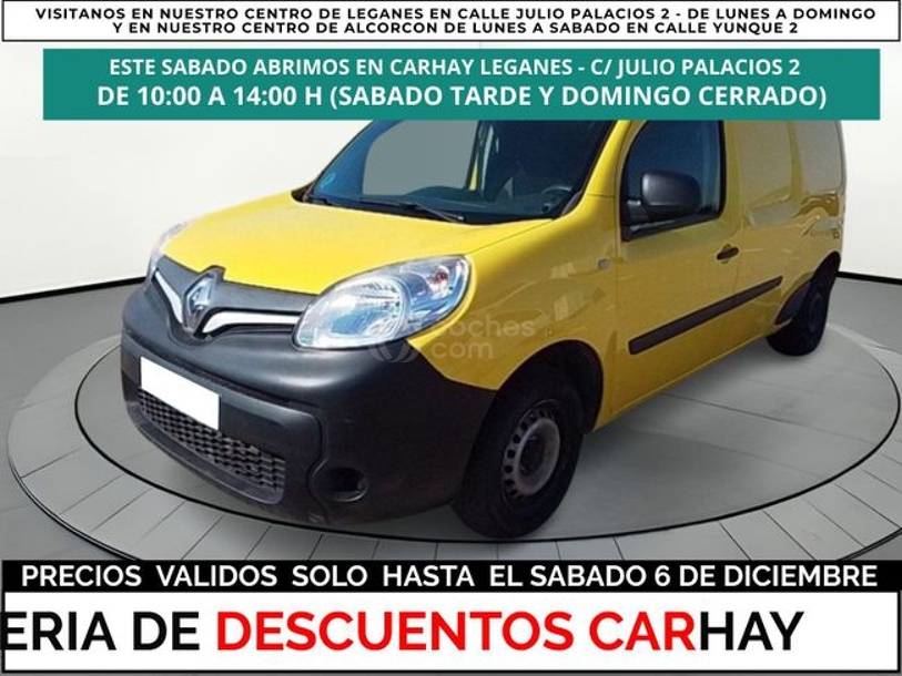 Foto del RENAULT Kangoo Fg. 1.5dCi Profesional 80kW
