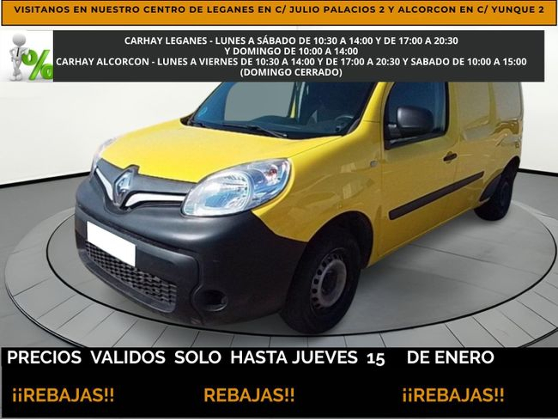 Imagen de RENAULT Kangoo