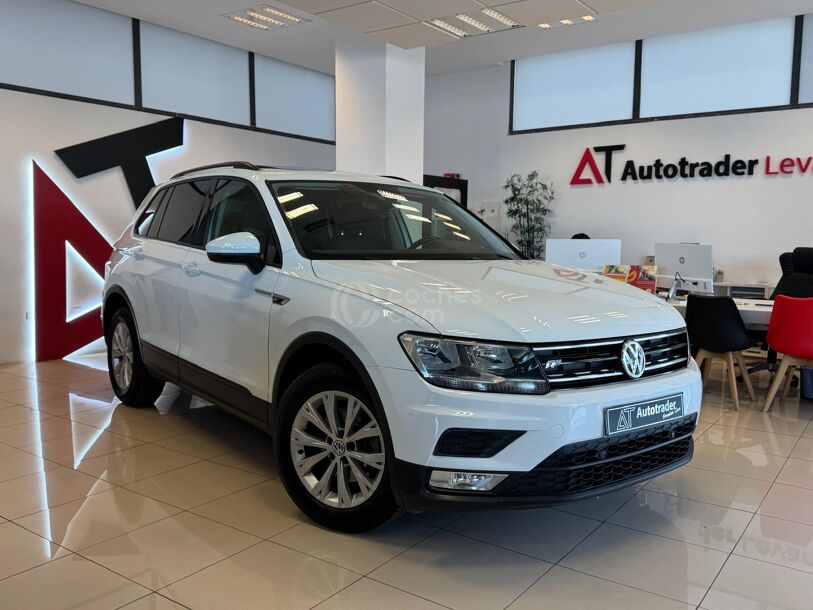 Foto del VOLKSWAGEN Tiguan 2.0TDI Advance 85kW