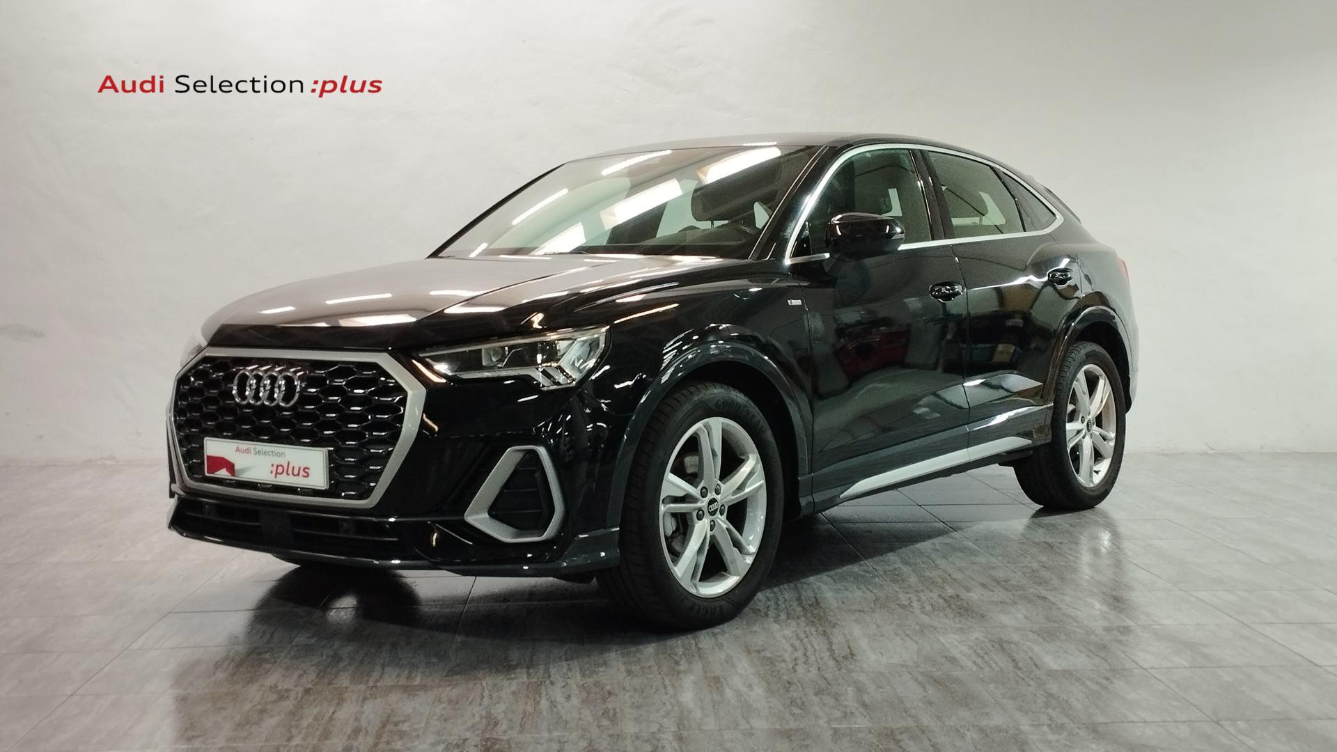 AUDI Q3 (S line 35 TDI 110 kW (150 CV) S tronic) en Alicante