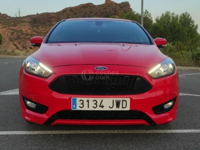 Foto del FORD Focus Sb. 1.0 EcoB. ST-Line Red&Black Ed. 125