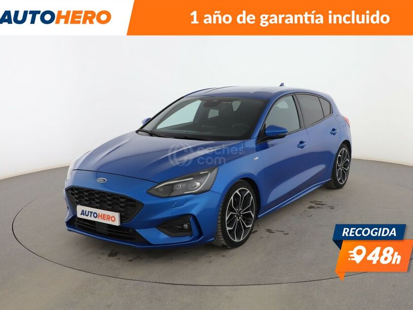 Foto del FORD Focus Sportbreak 1.5Ecoblue ST Line Aut.