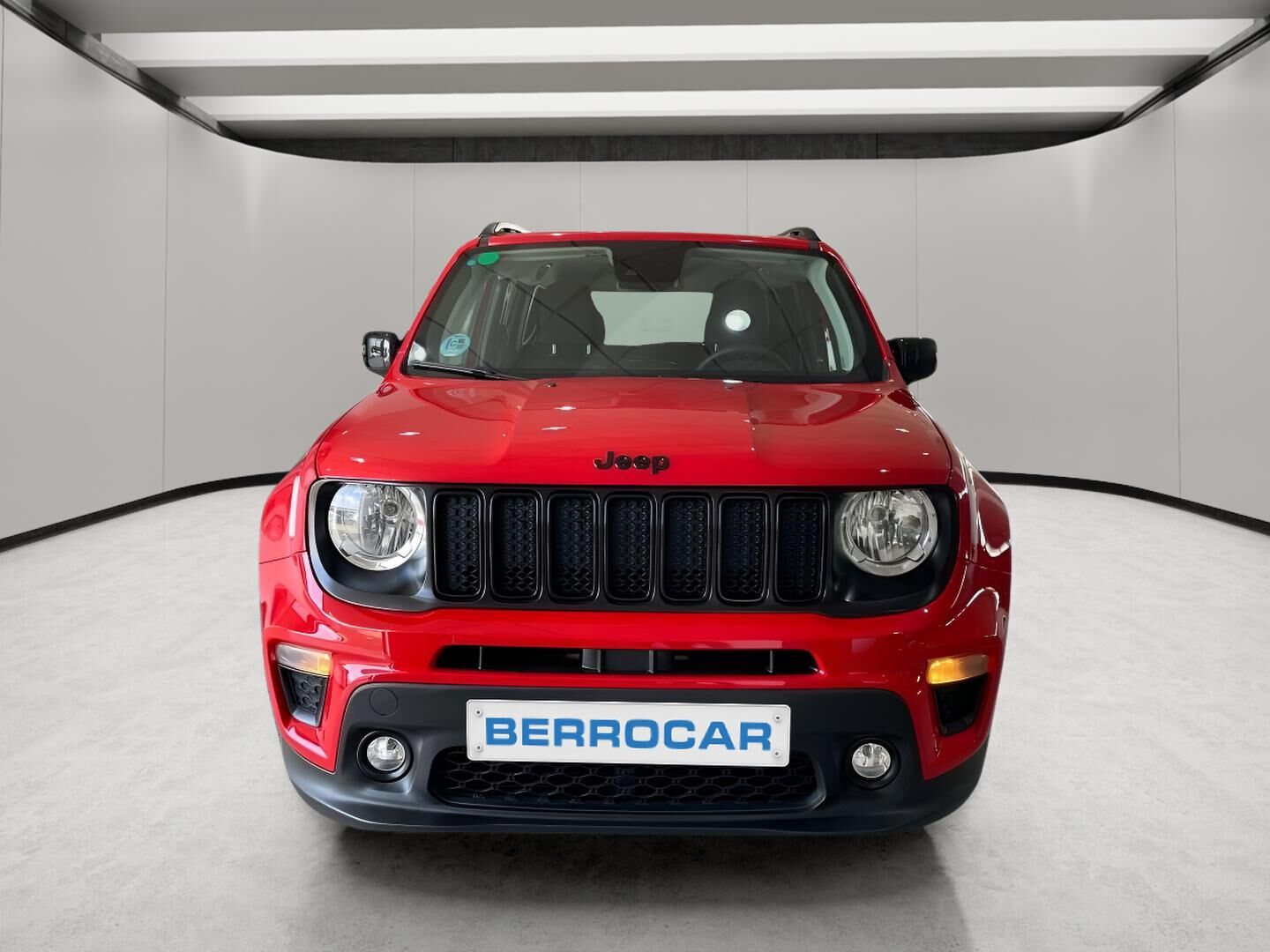 JEEP Renegade (1.0G Night Eagle II 4x2 88 kW (120 CV)) en Sevilla