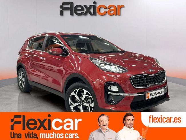 KIA Sportage (1.6 GDi 97kW (132CV) Emotion 4x2) en Barcelona