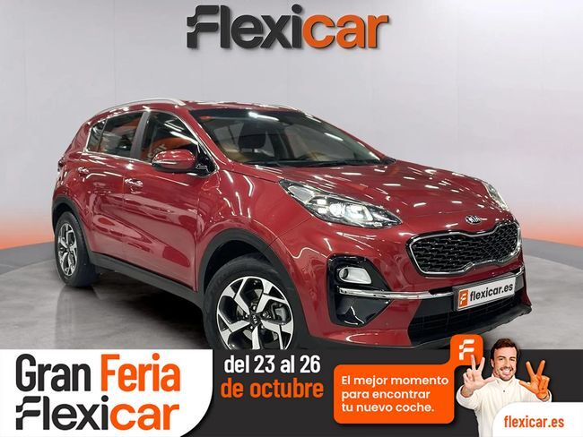 KIA Sportage (1.6 GDi 97kW (132CV) Emotion 4x2) en Barcelona