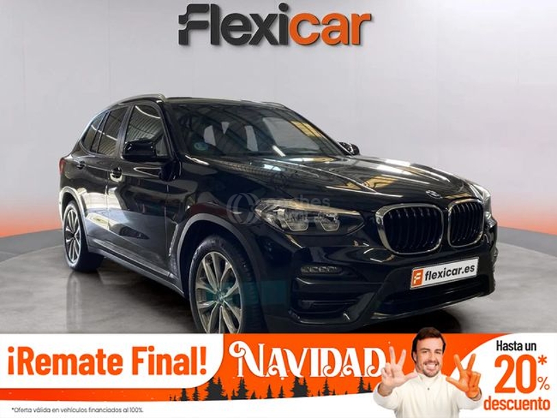 Foto del BMW X3 xDrive 20dA