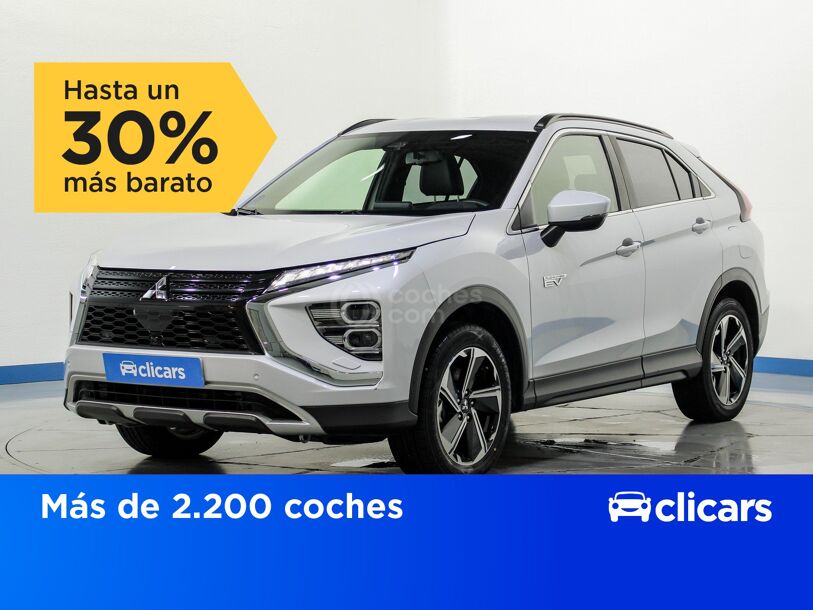 Foto del MITSUBISHI Eclipse Cross PHEV Kaiteki 4WD