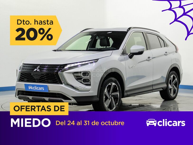 Foto del MITSUBISHI Eclipse Cross PHEV Kaiteki 4WD