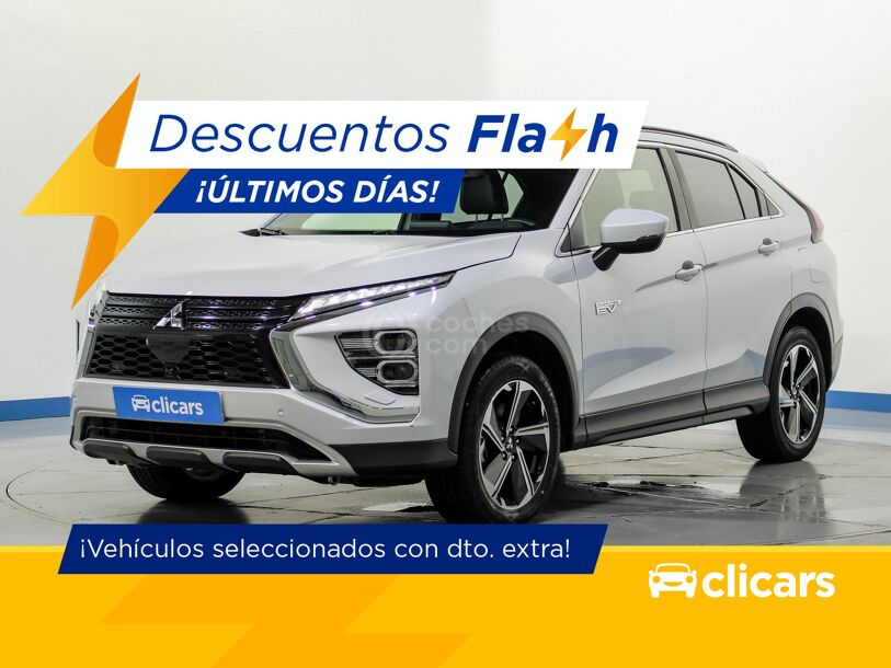 Foto del MITSUBISHI Eclipse Cross PHEV Kaiteki 4WD