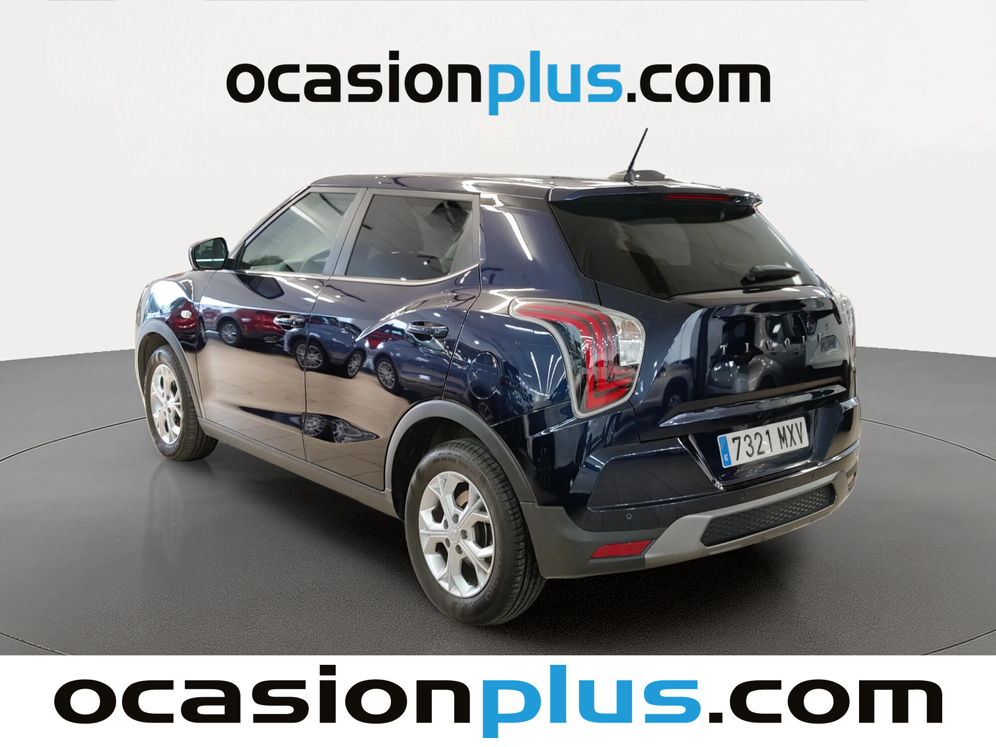 Foto del SSANGYONG KGM Tivoli G15 Line LP 4x2