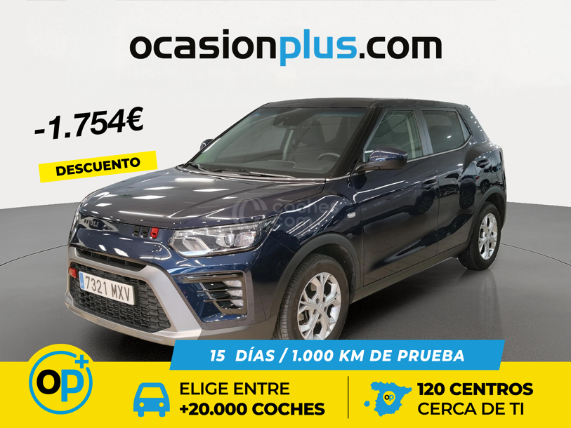 Foto del SSANGYONG KGM Tivoli G15 Line LP 4x2