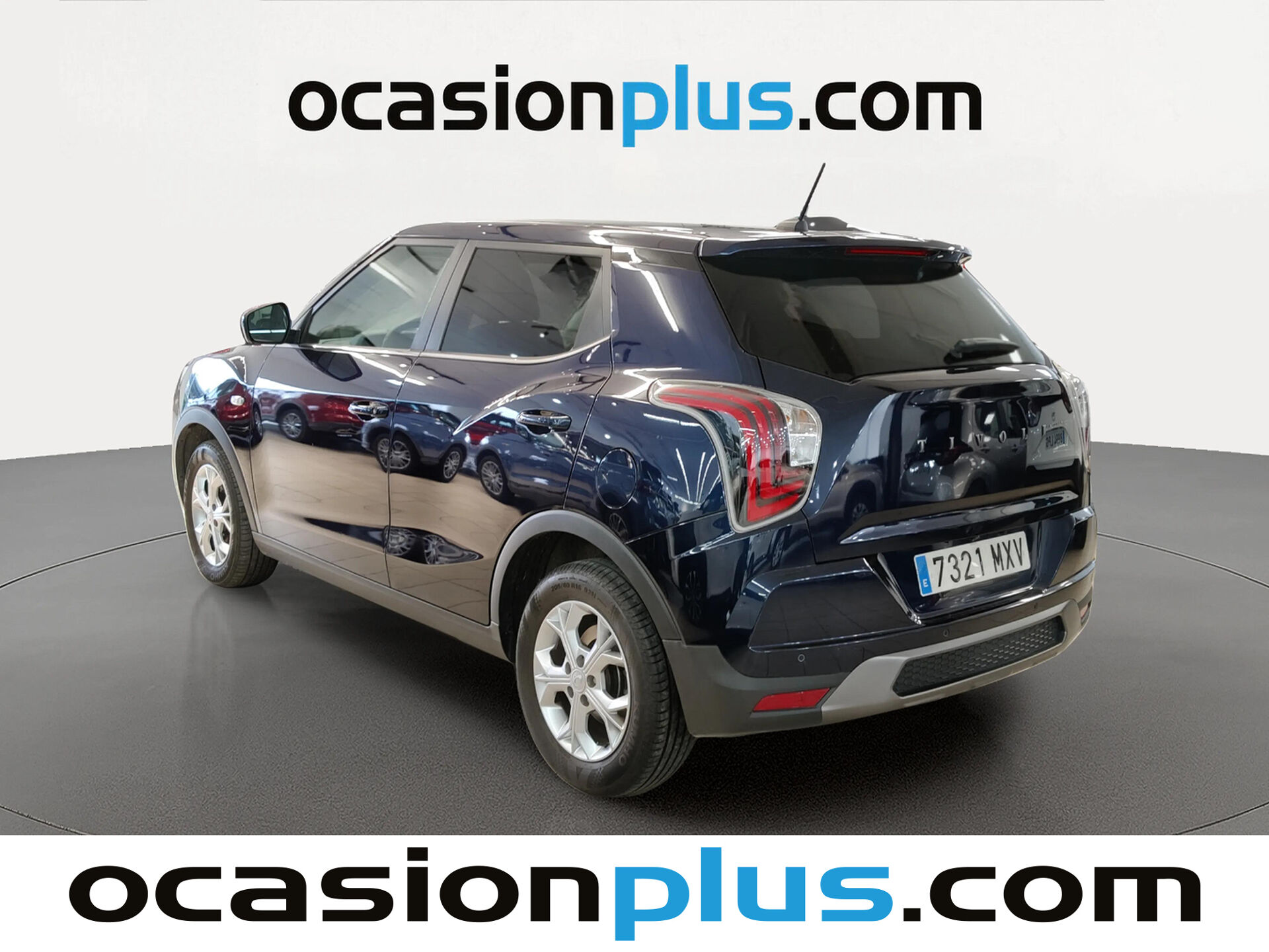 Imagen 3 de SSANGYONG KGM Tivoli
