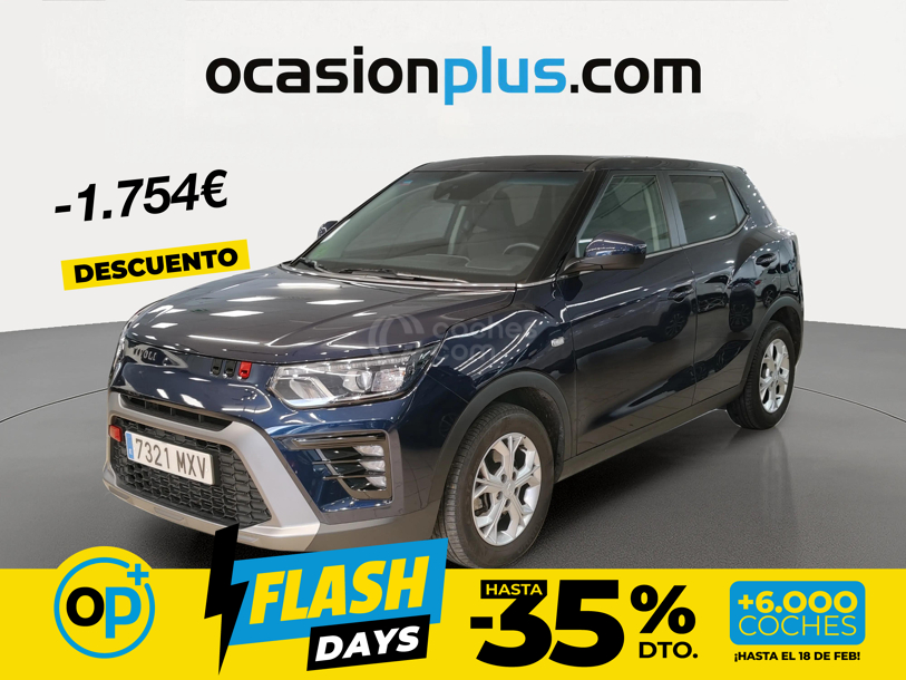Foto del SSANGYONG KGM Tivoli G15 Line LP 4x2