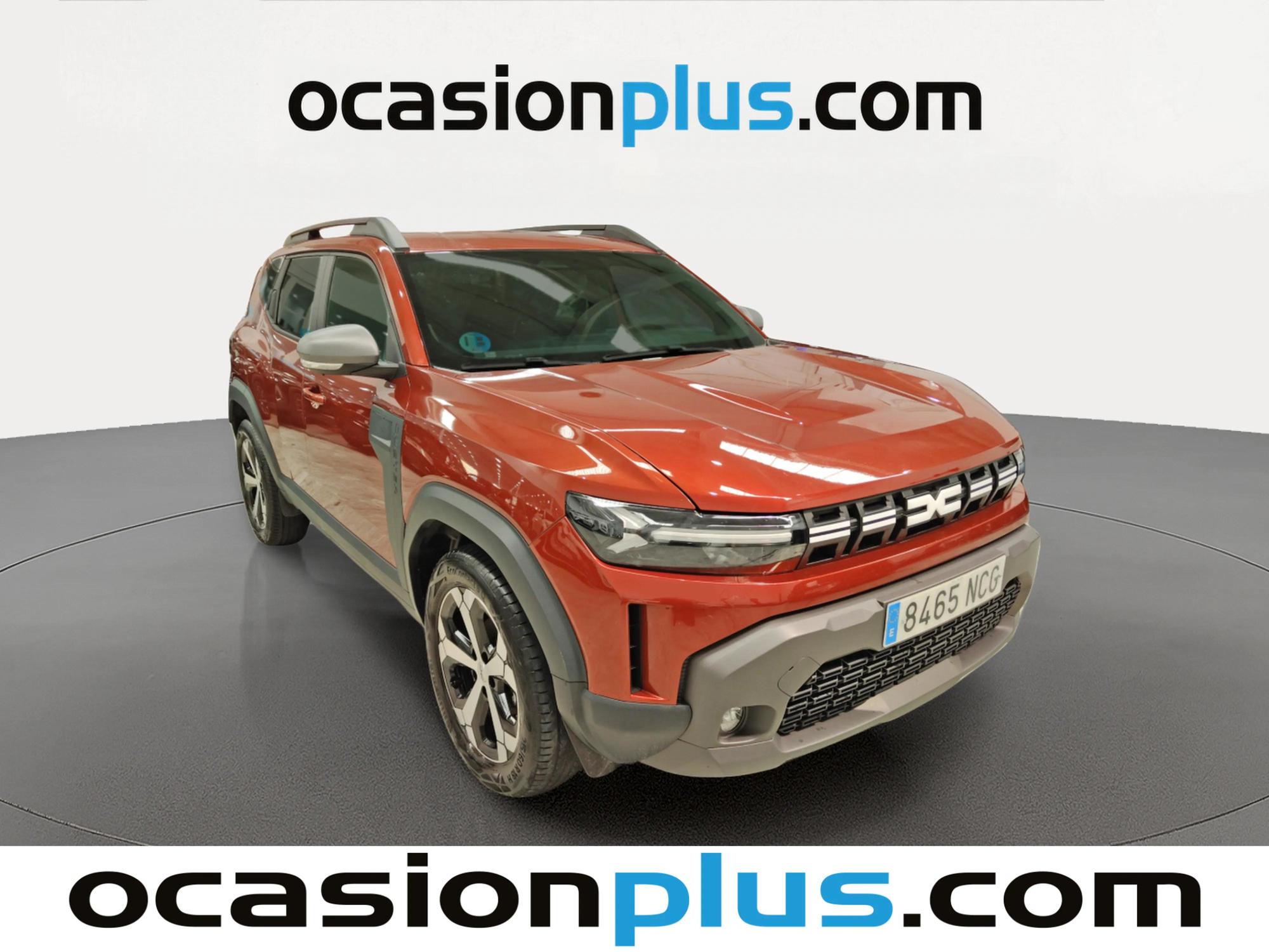 Foto del DACIA Duster 1.2 TCe Journey 4x2 96kW 48v