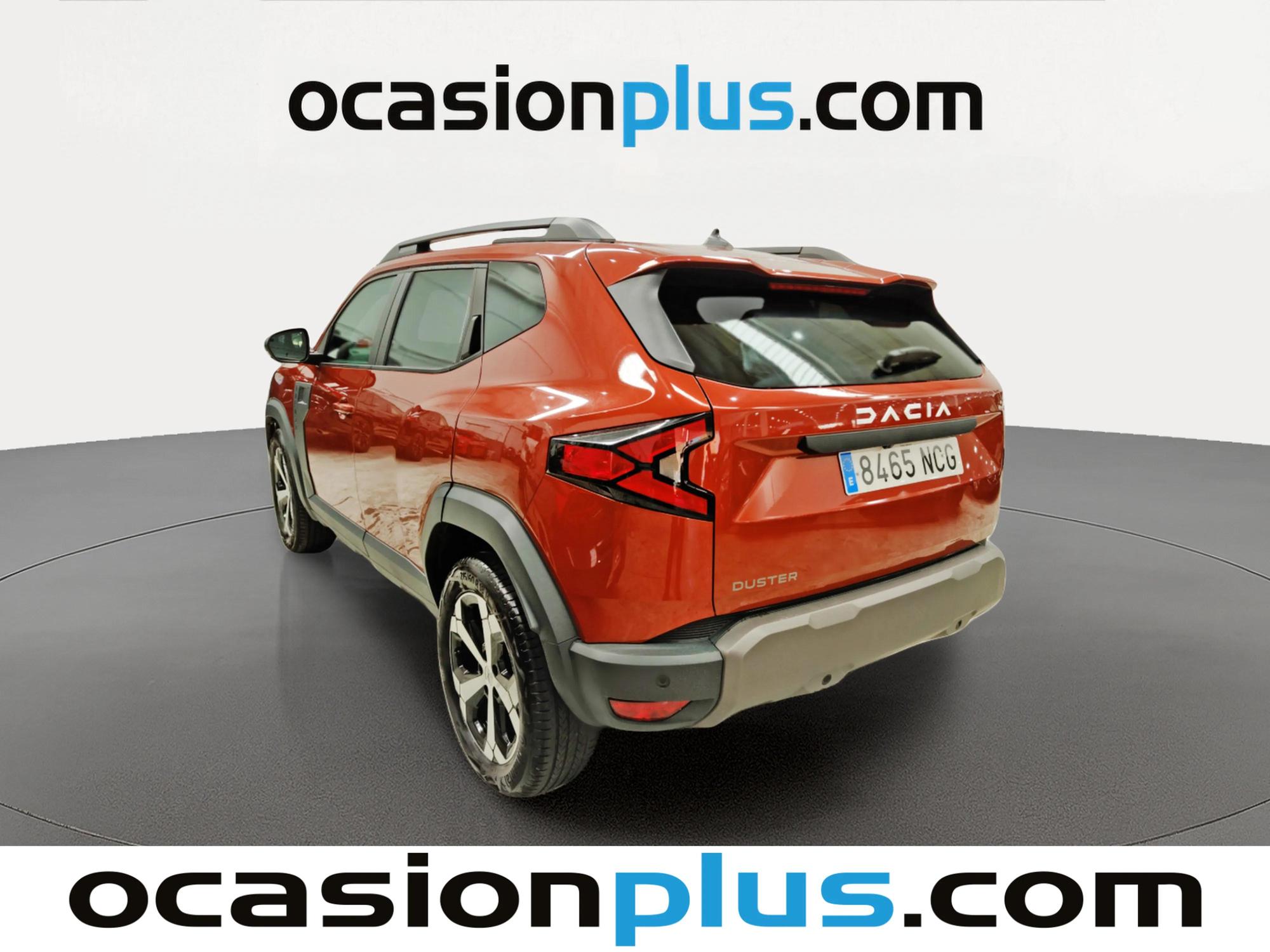 Foto del DACIA Duster 1.2 TCe Journey 4x2 96kW 48v