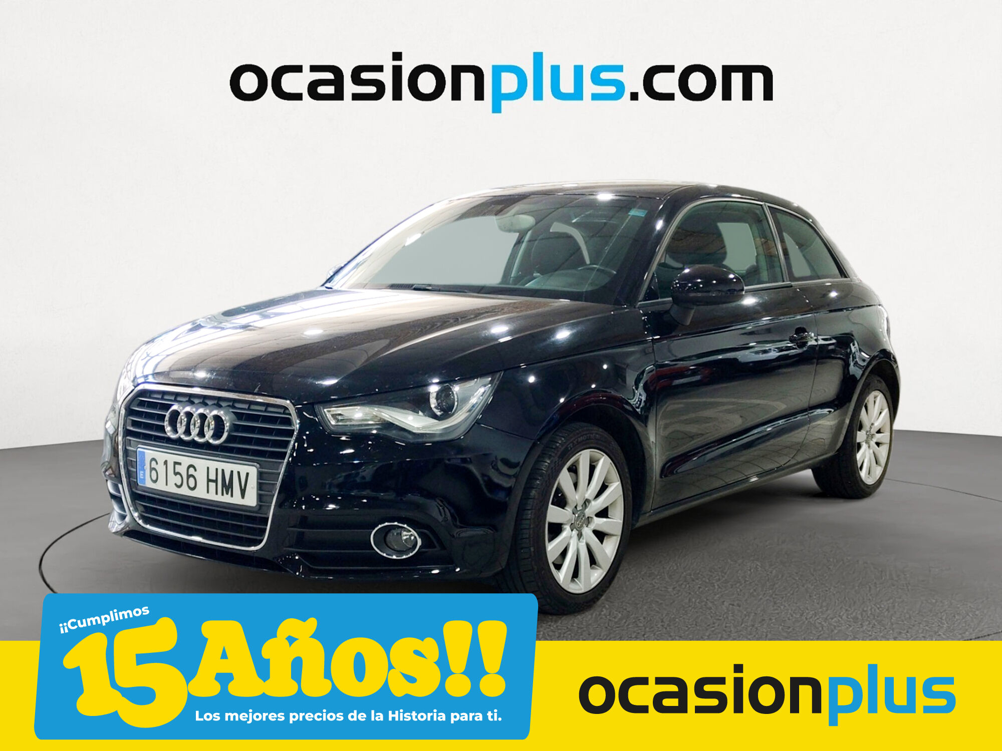 AUDI A1 (Ambition 1.6 TDI 77 kW (105 CV)) en Madrid