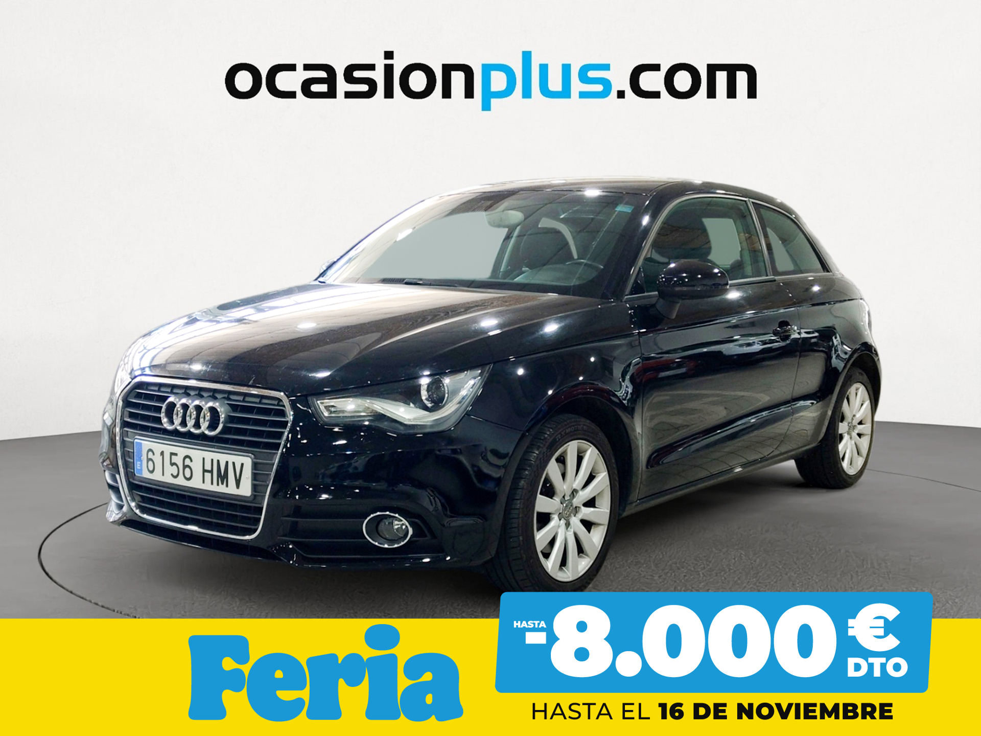 Imagen de AUDI A1