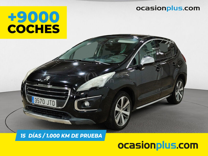 Foto del PEUGEOT 3008 1.6BlueHDi Allure S&S 120