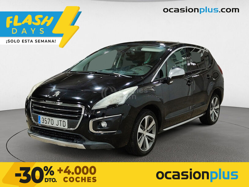 Foto del PEUGEOT 3008 1.6 BlueHDi Allure 120