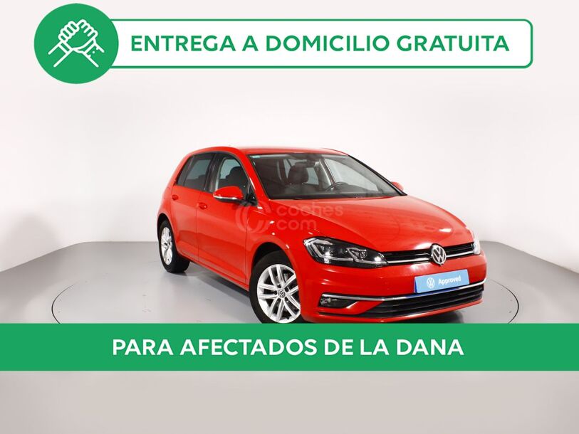 Foto del VOLKSWAGEN Golf Variant 1.6TDI Sport