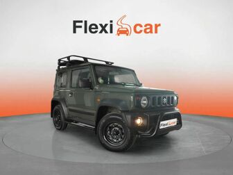 Imagen de SUZUKI Jimny Pro 1.5L