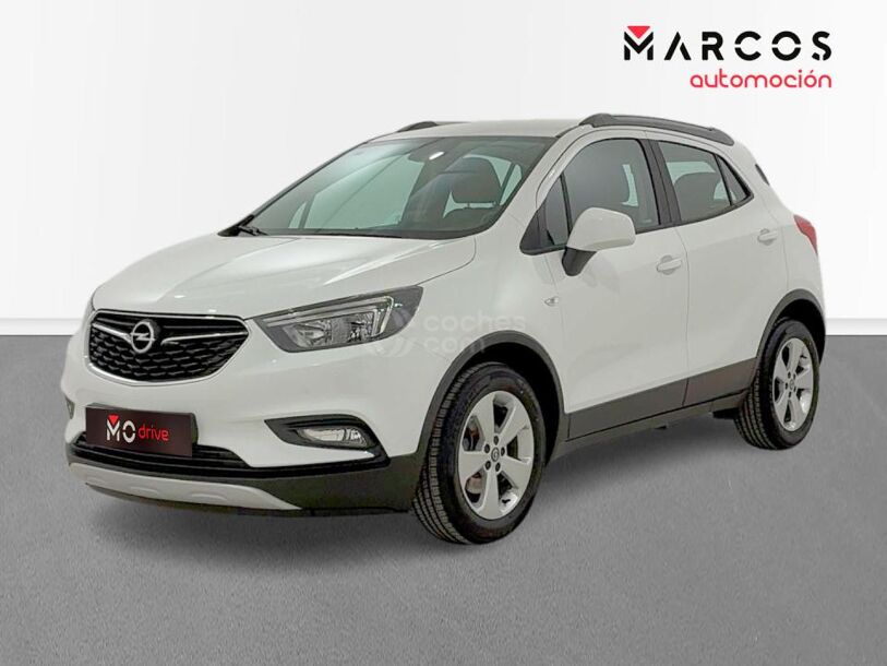 Foto del OPEL Mokka X 1.4T S&S Selective 4x2