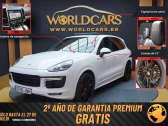 Imagen de PORSCHE Cayenne GTS Aut.