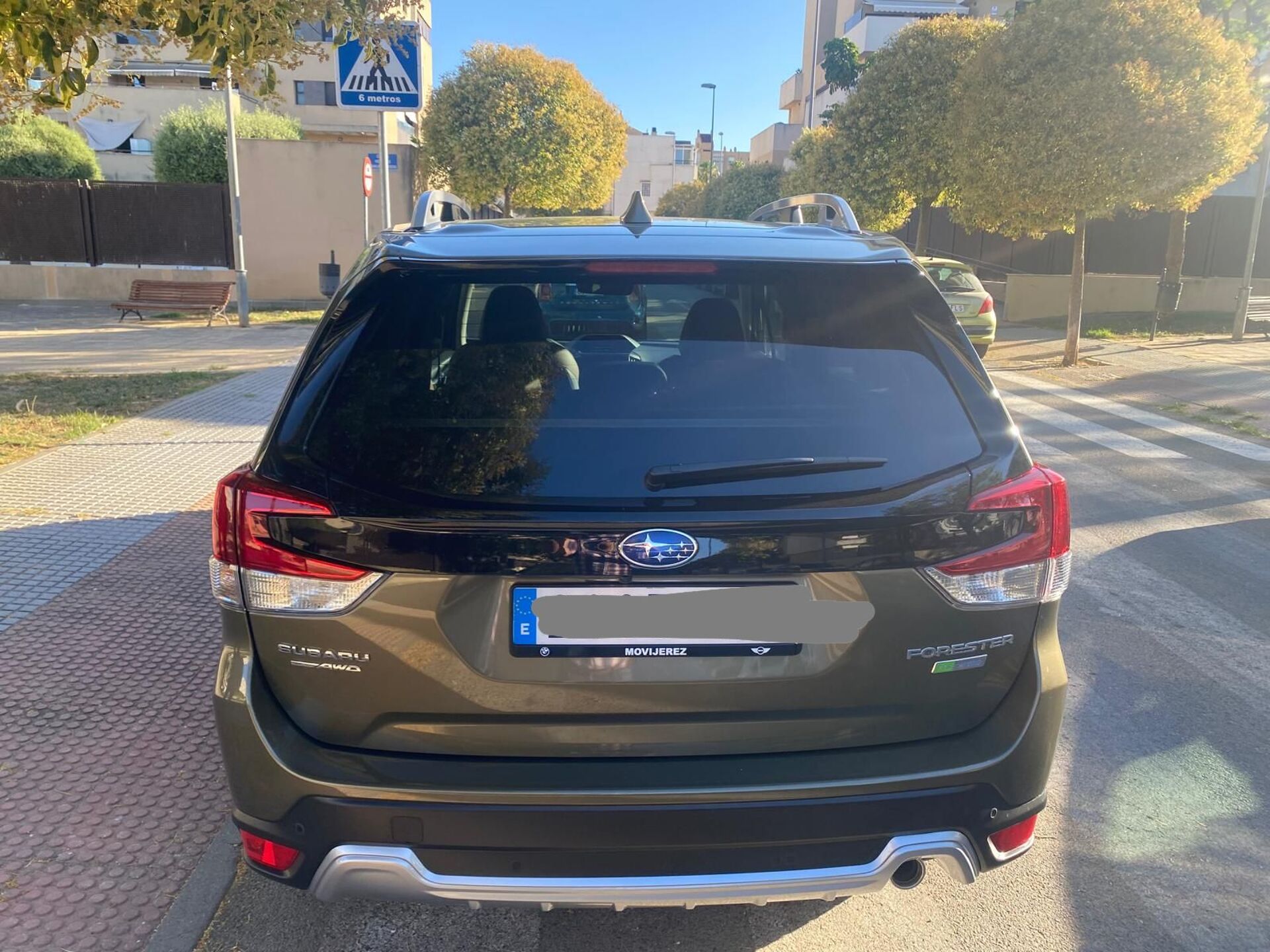 Imagen 2 de SUBARU Forester