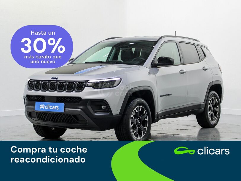 Foto del JEEP Compass 1.3 PHEV Trailhawk EAWD Aut. 240