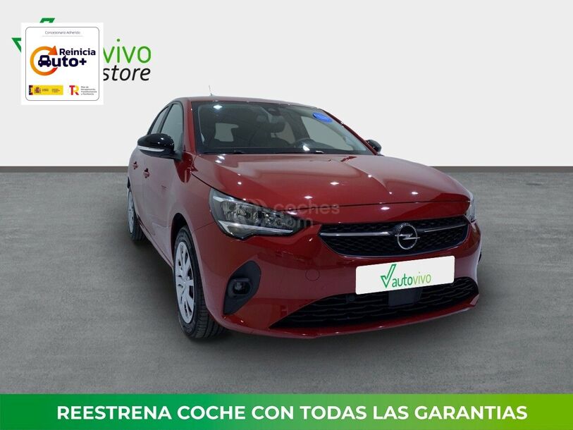 Foto del OPEL Corsa -e First Edition