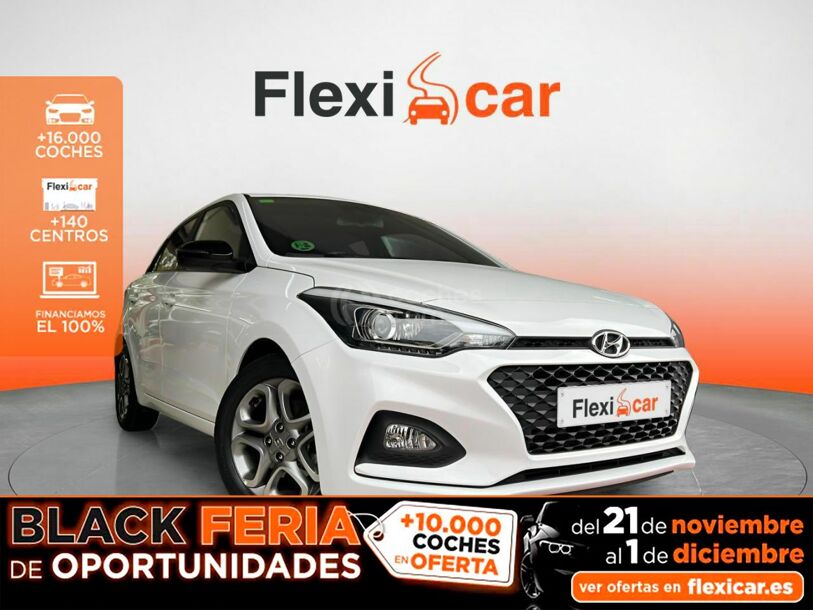 Foto del HYUNDAI i20 1.0 TGDI Go Plus