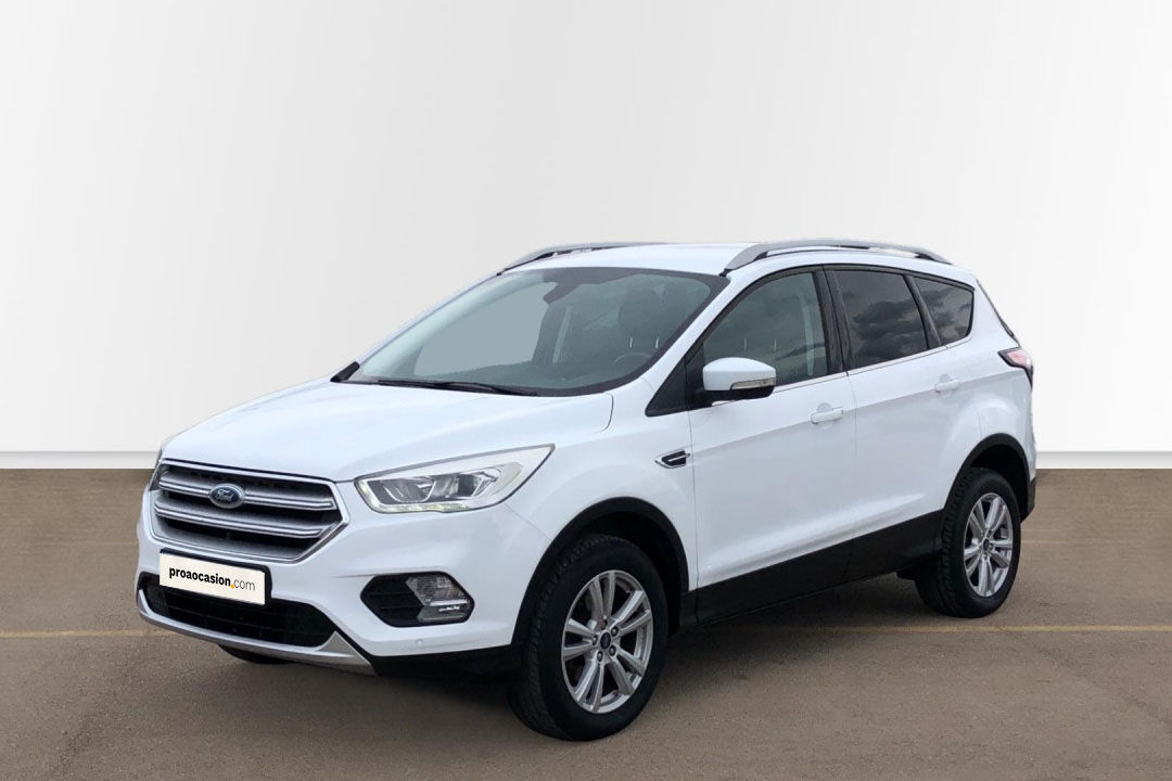 FORD Kuga (1.5 ECOBOOST 110KW TITANIUM 2WD 150 5P) en Baleares