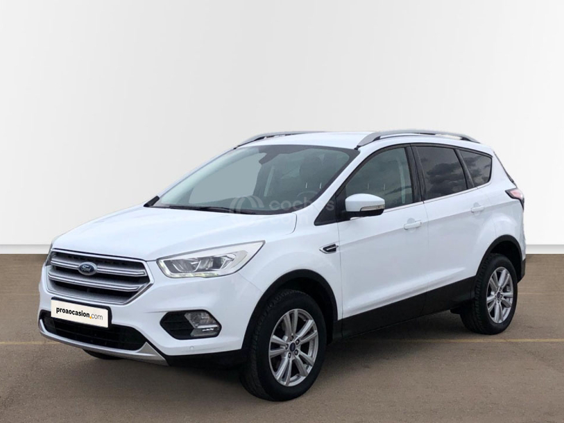 Foto del FORD Kuga 1.5 EcoB. Auto S&S Trend 4x2 150